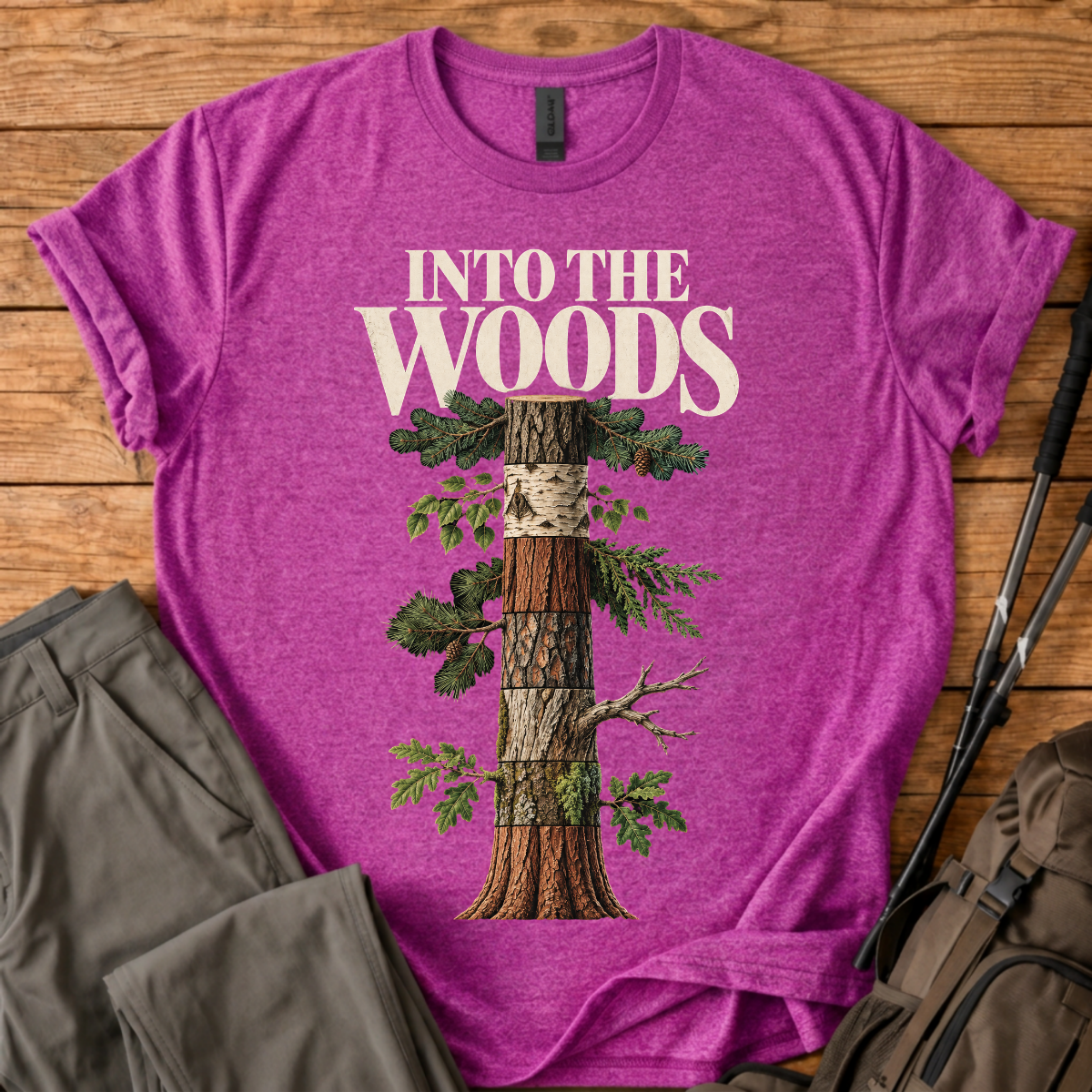 Into The Woods