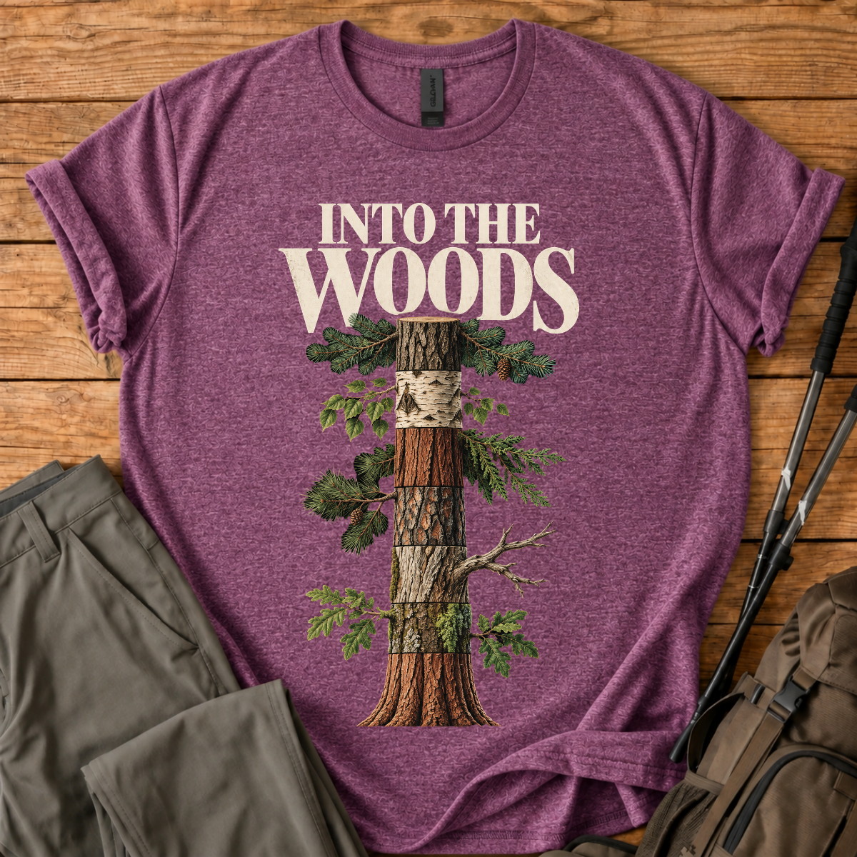 Into The Woods
