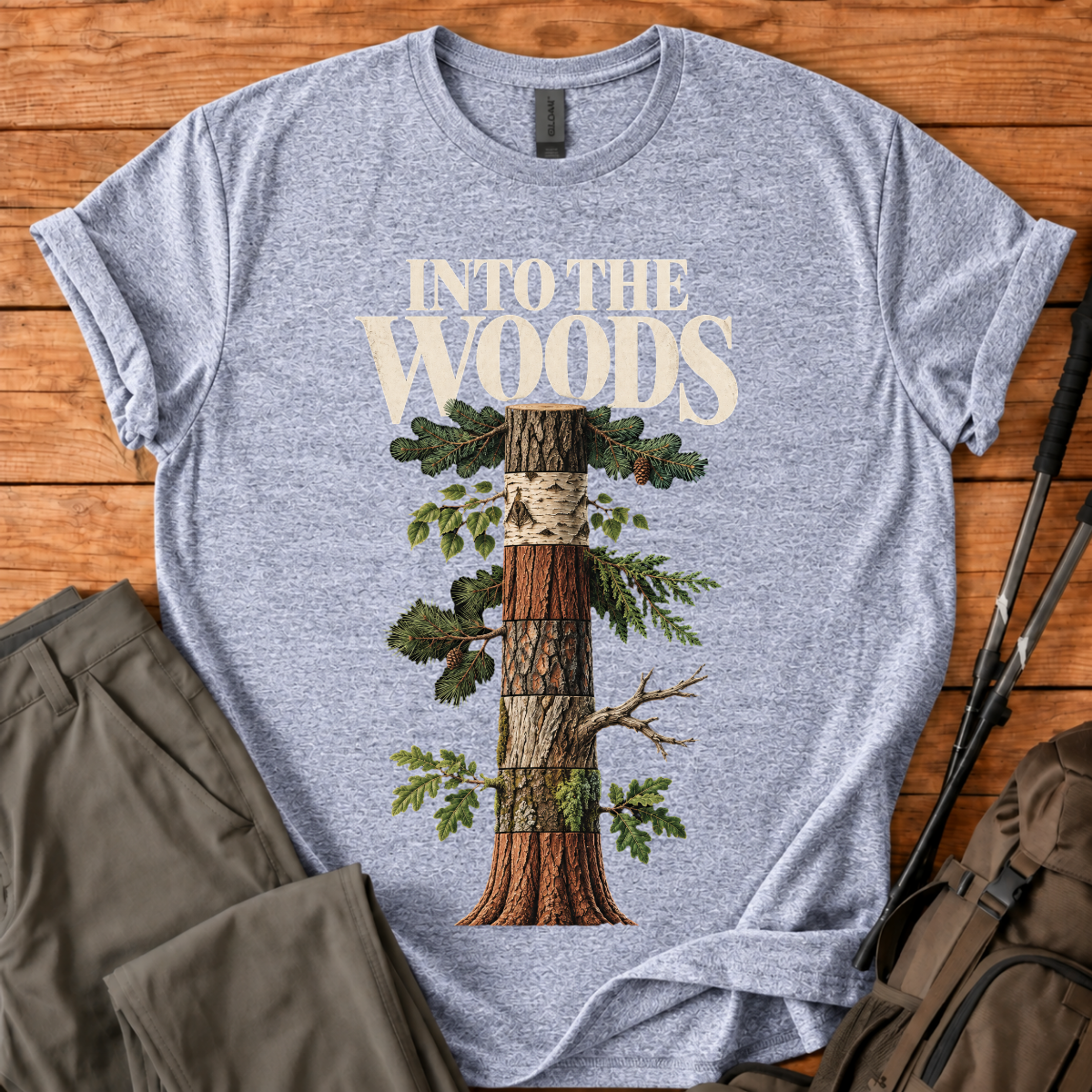 Into The Woods
