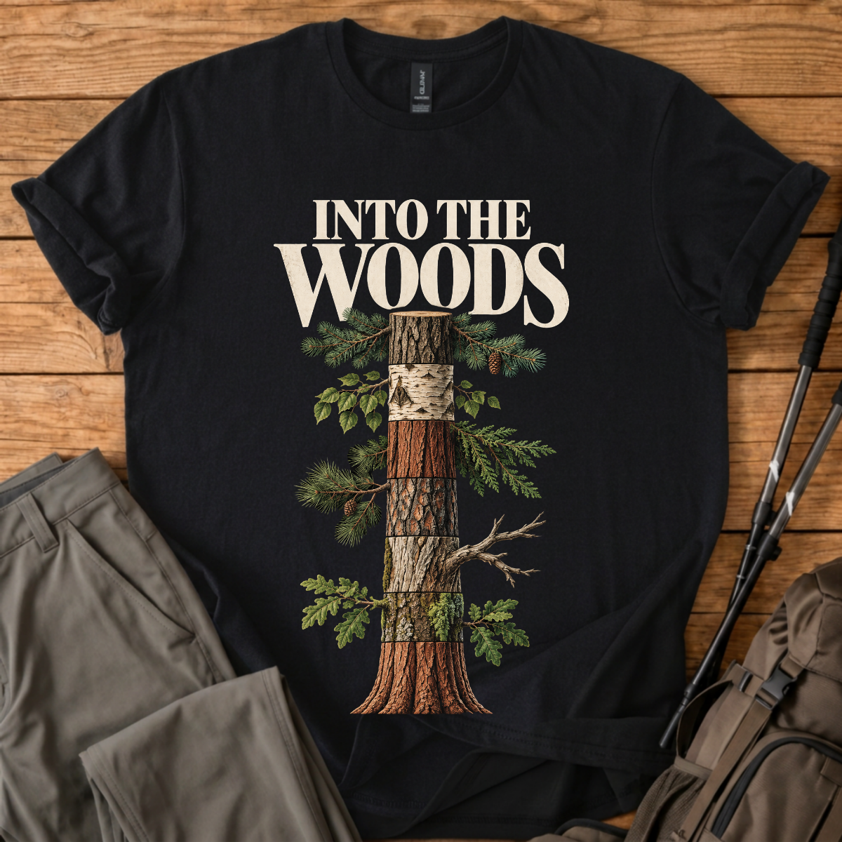 Into The Woods