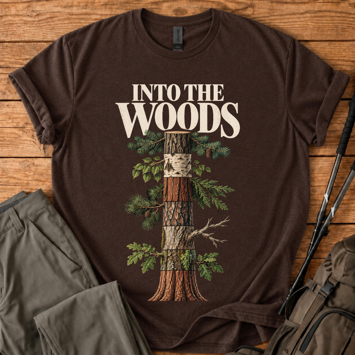 Into The Woods