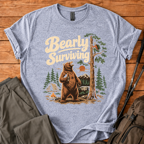 Bearly Surviving