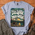 Less Screen More Green