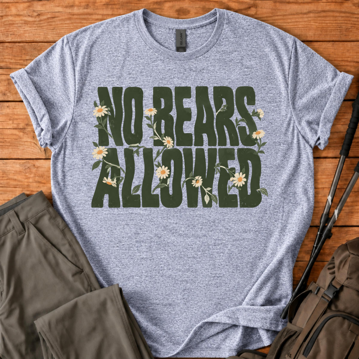 No Bears Allowed