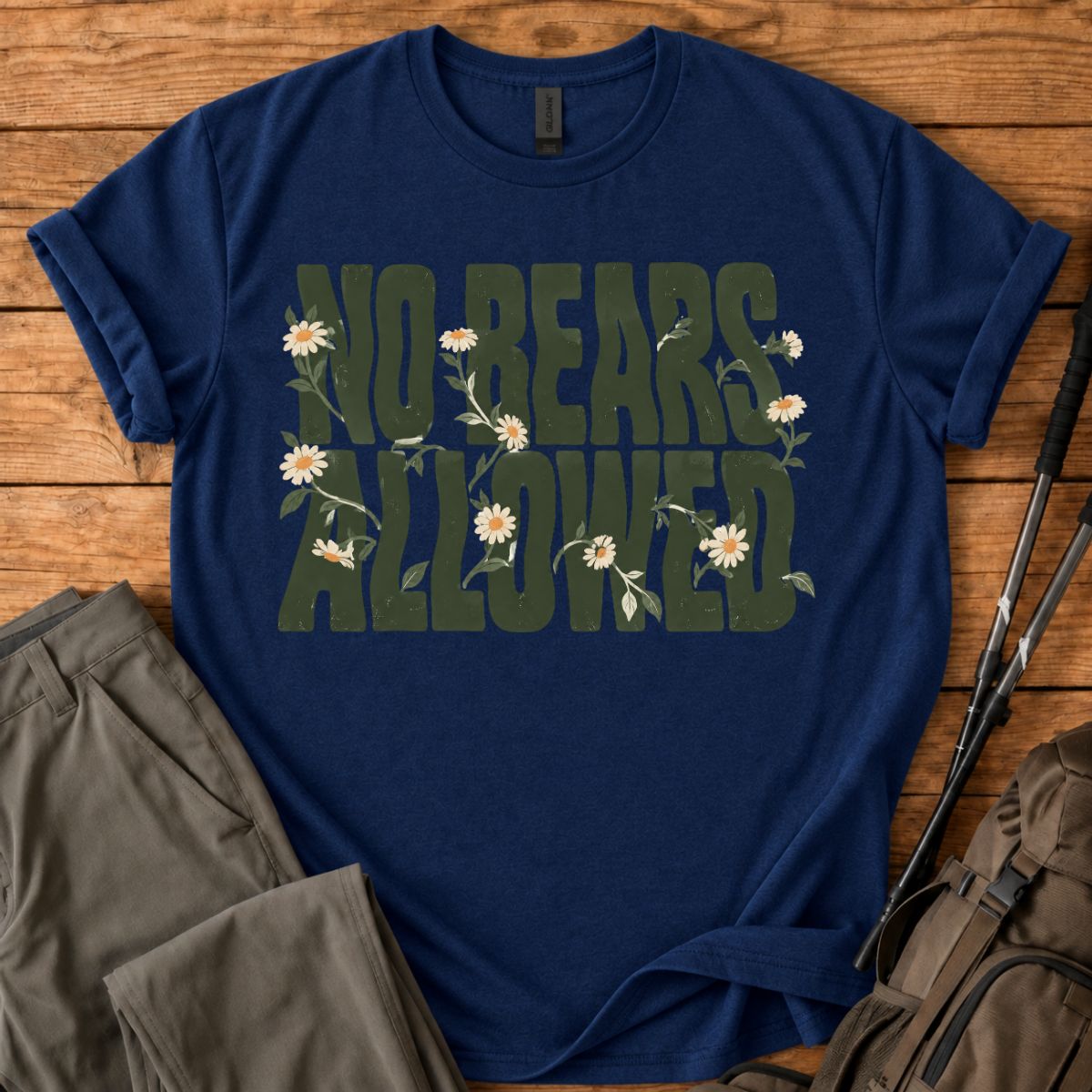 No Bears Allowed