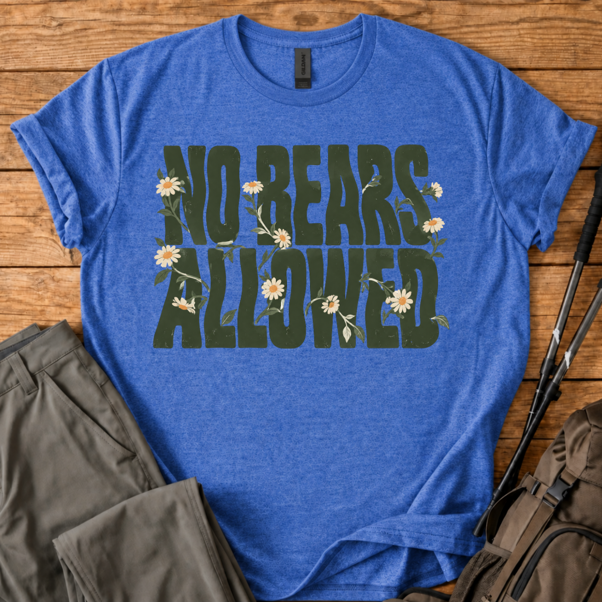 No Bears Allowed