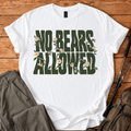 No Bears Allowed