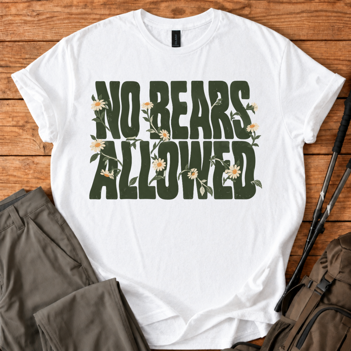 No Bears Allowed