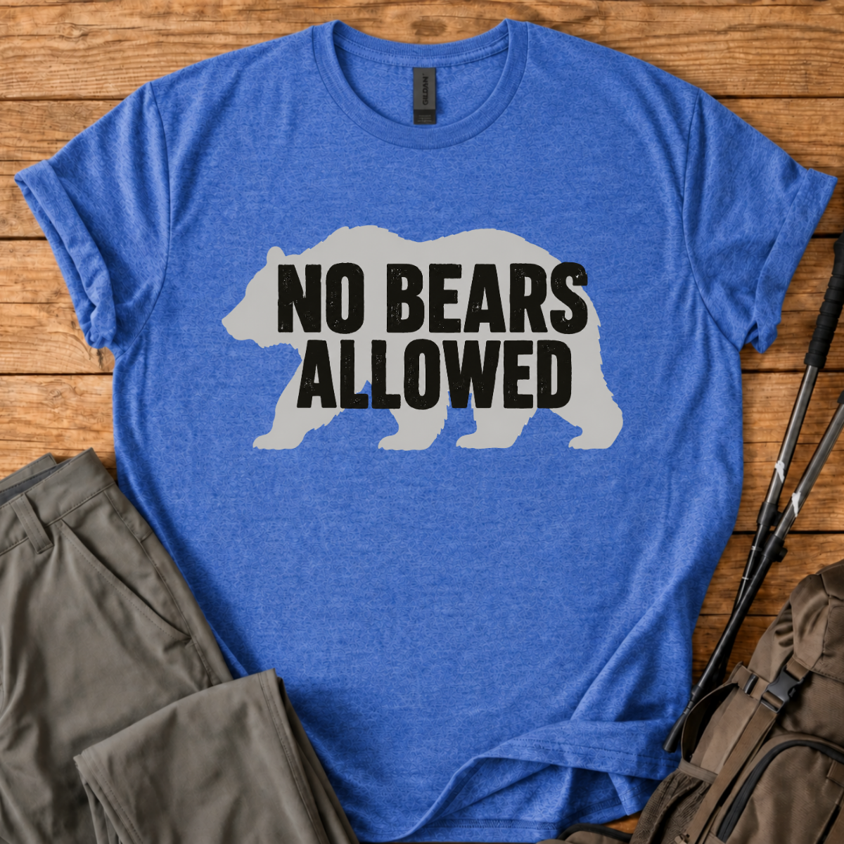 No Bears Allowed
