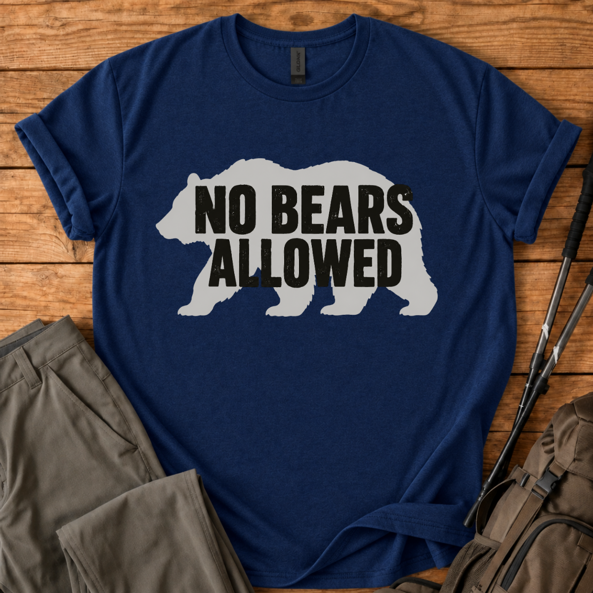 No Bears Allowed