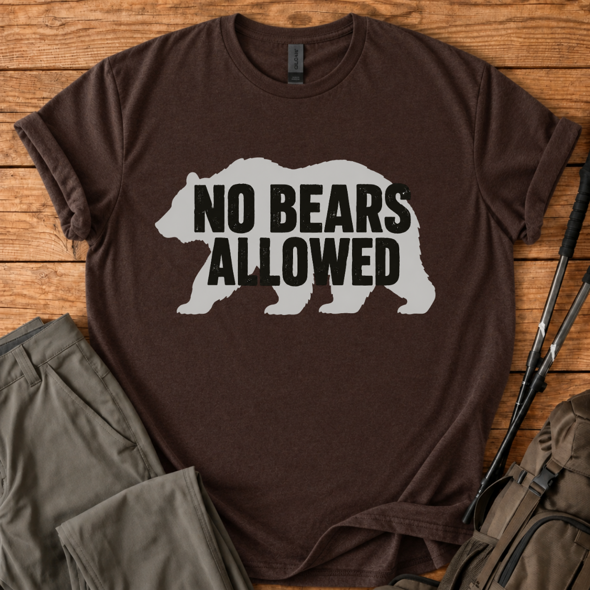 No Bears Allowed