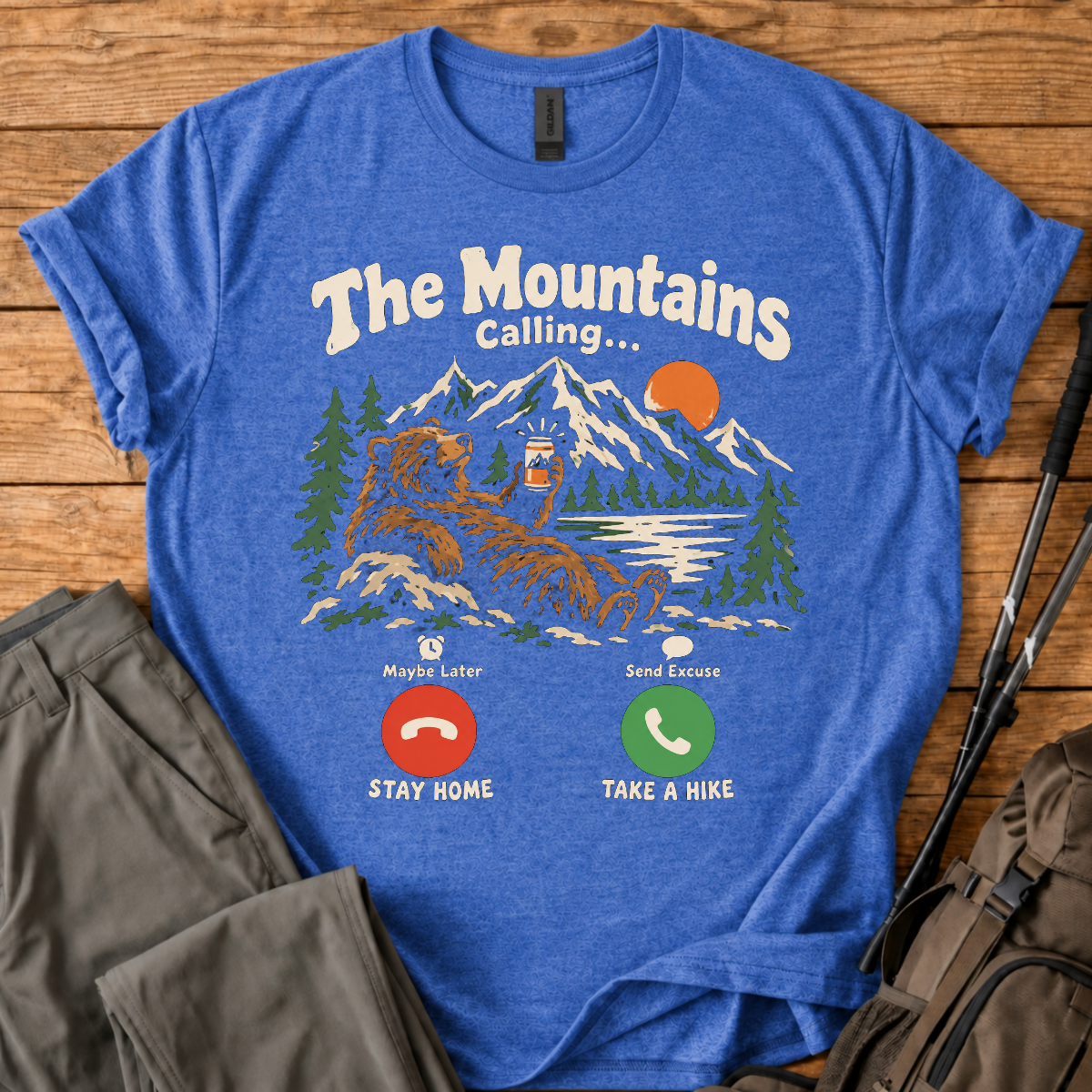 Mountain Calling