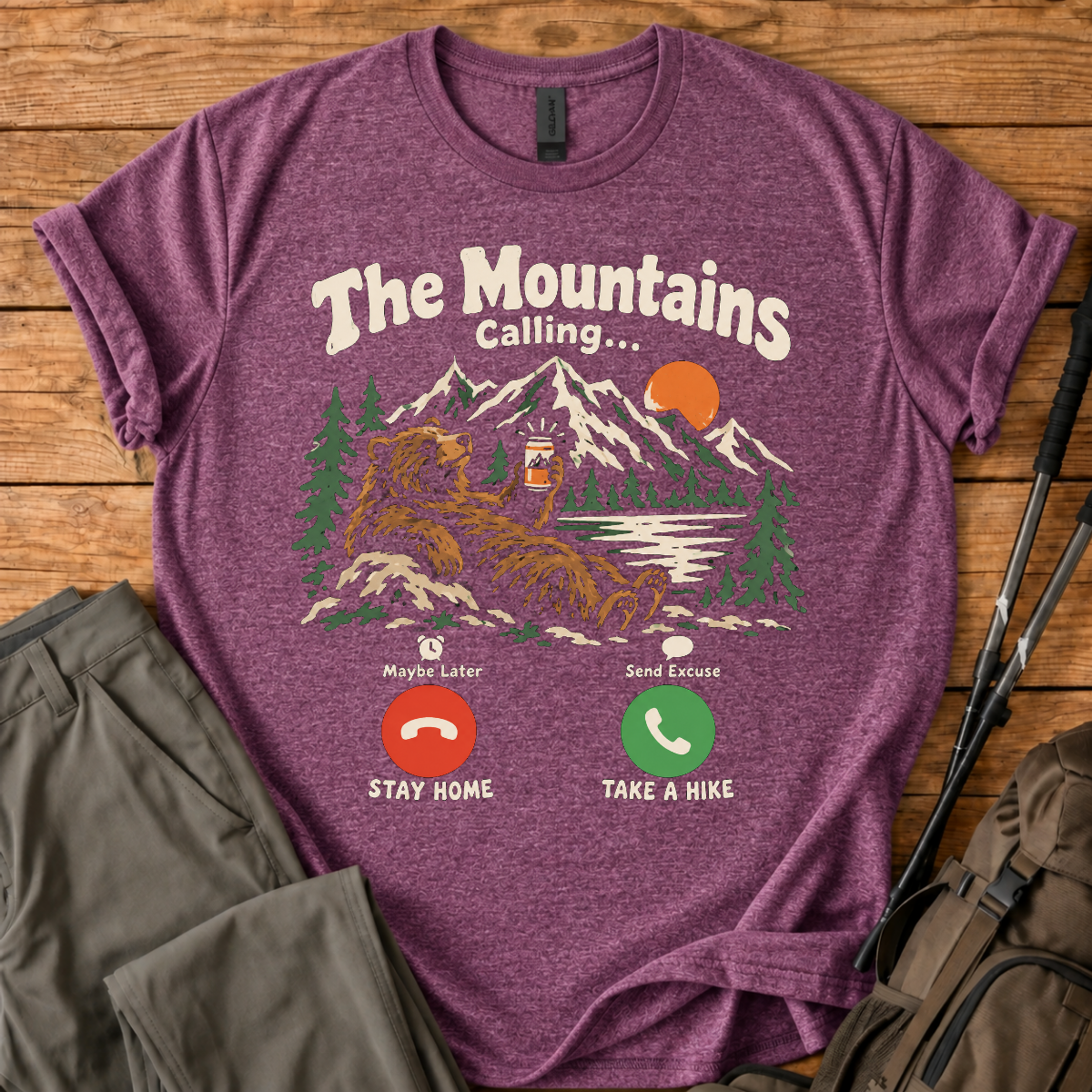 Mountain Calling