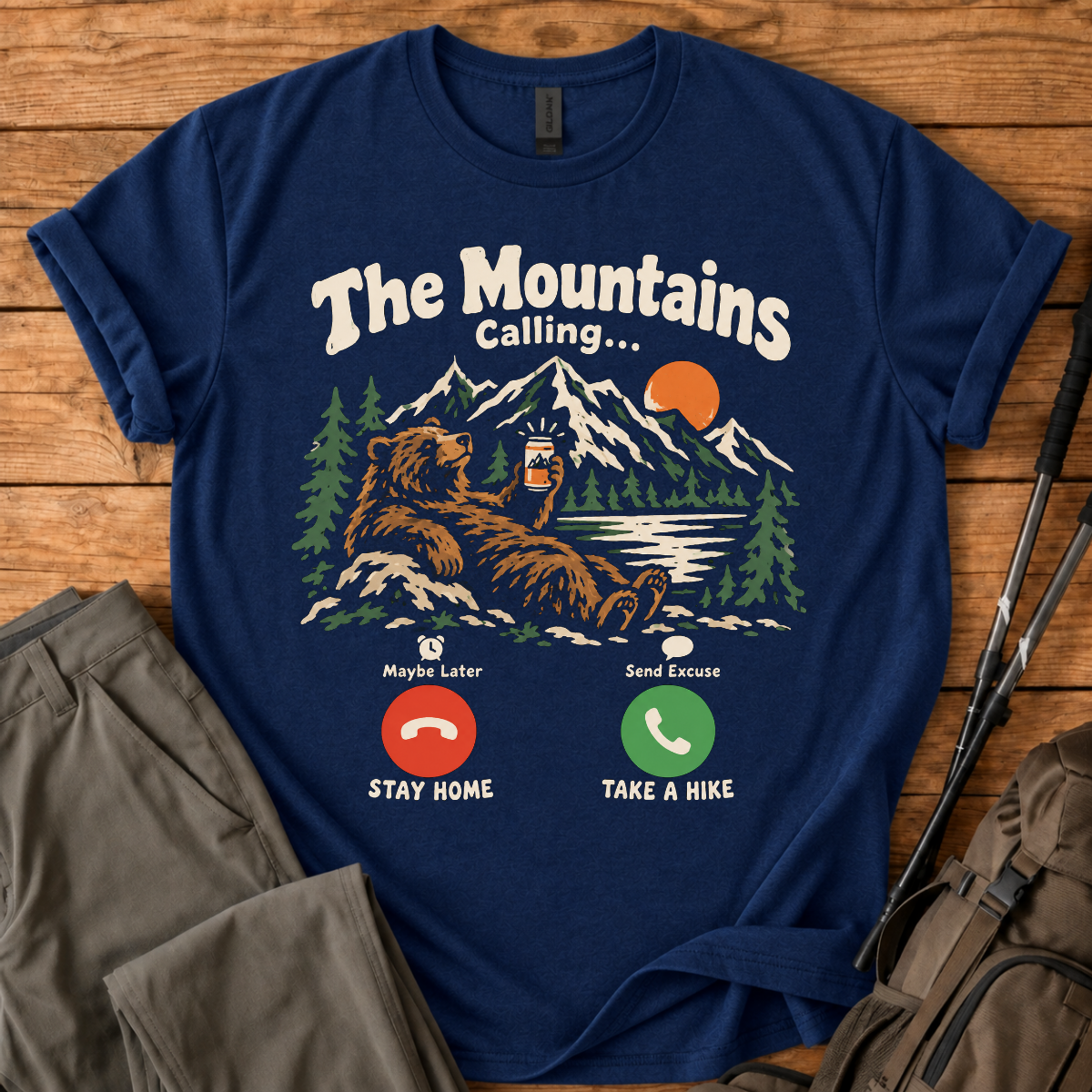 Mountain Calling