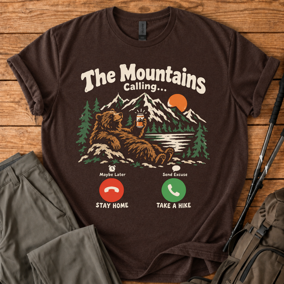 Mountain Calling