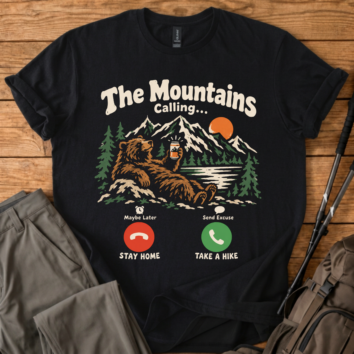 Mountain Calling