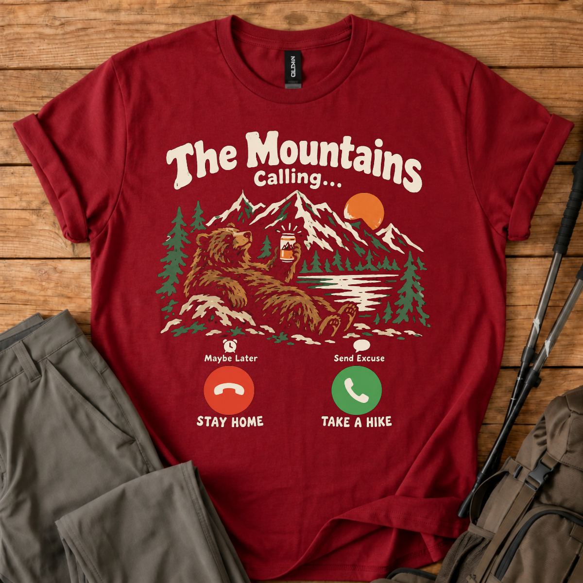 Mountain Calling