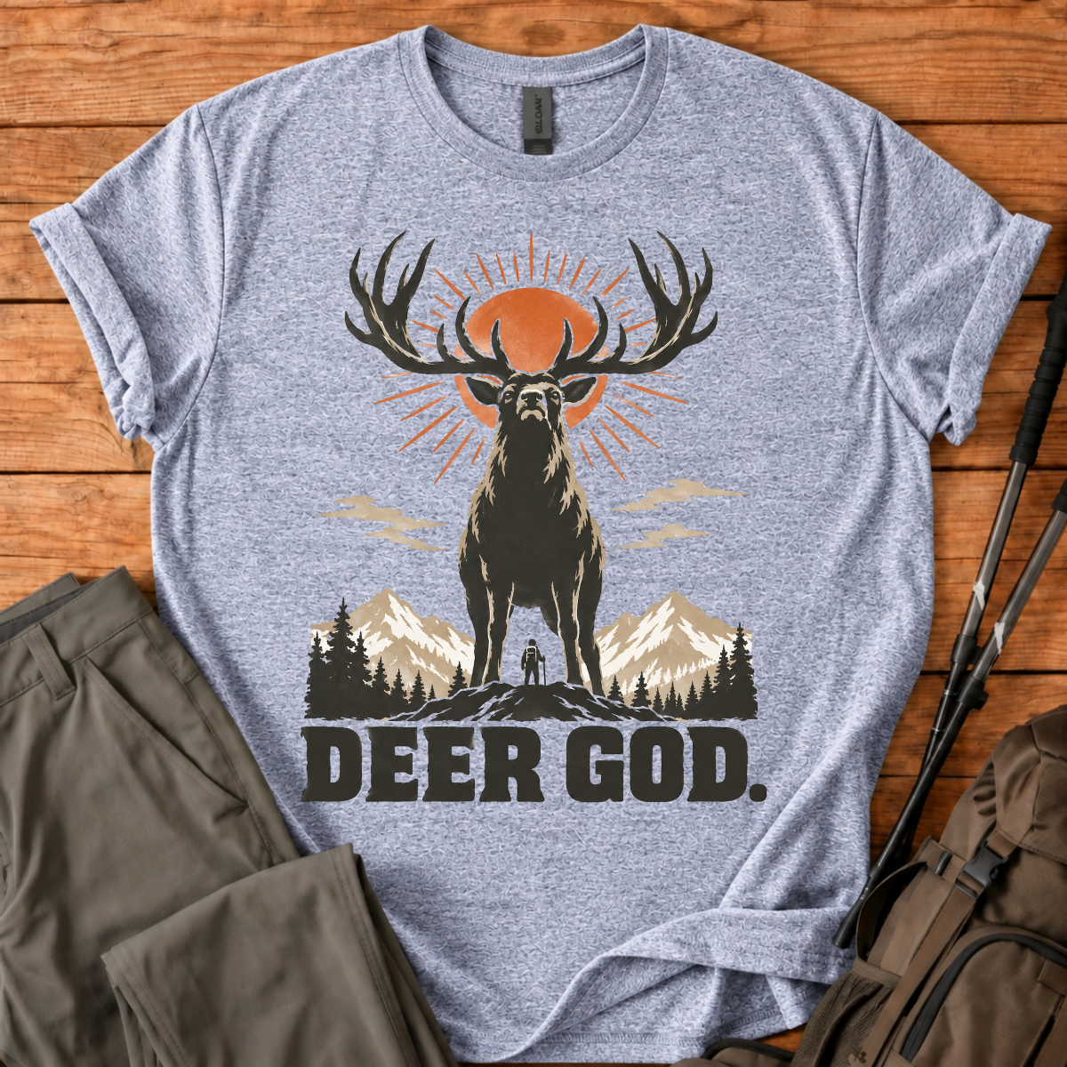 Deer God.