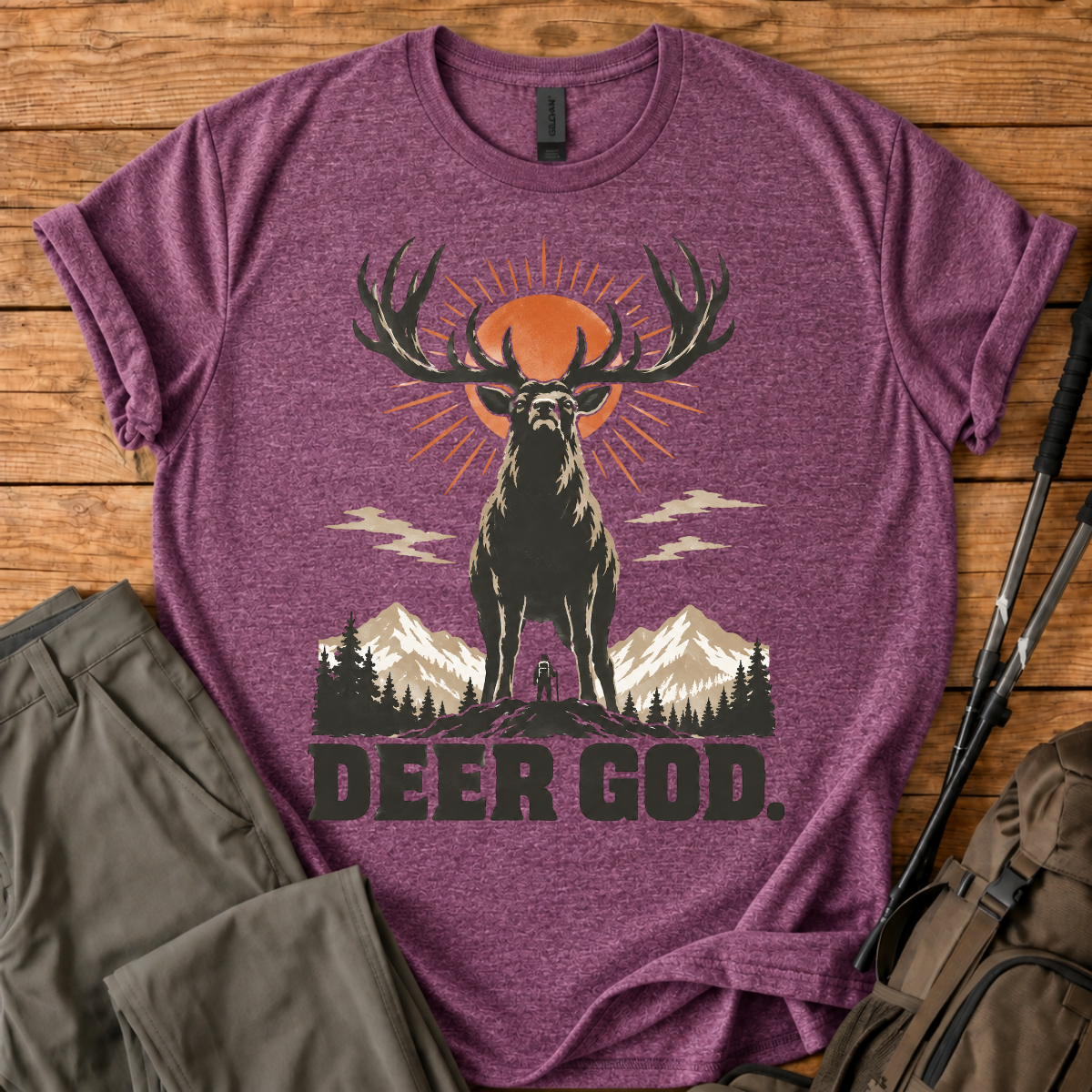 Deer God.