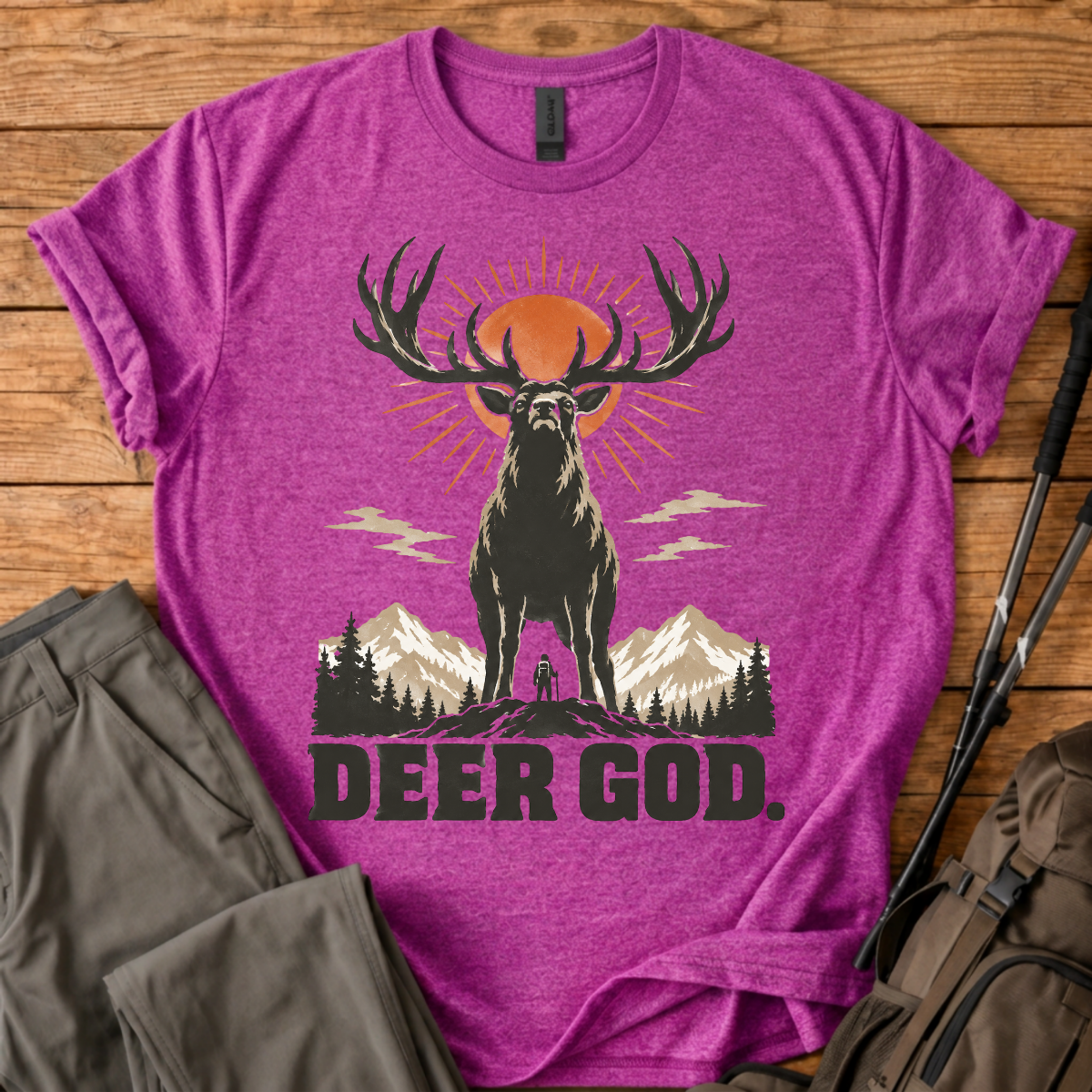 Deer God.