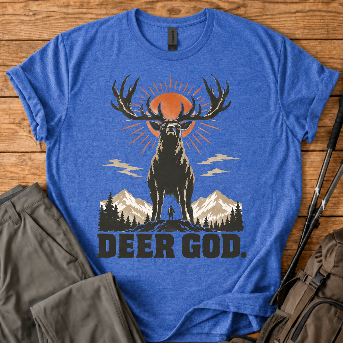 Deer God.