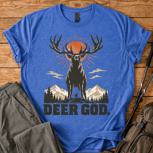 Deer God.