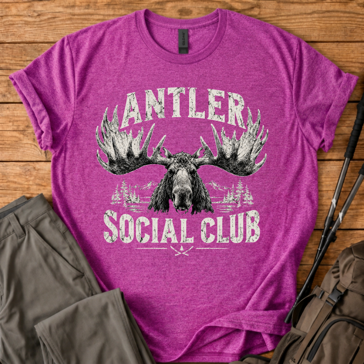 Antler Social Club