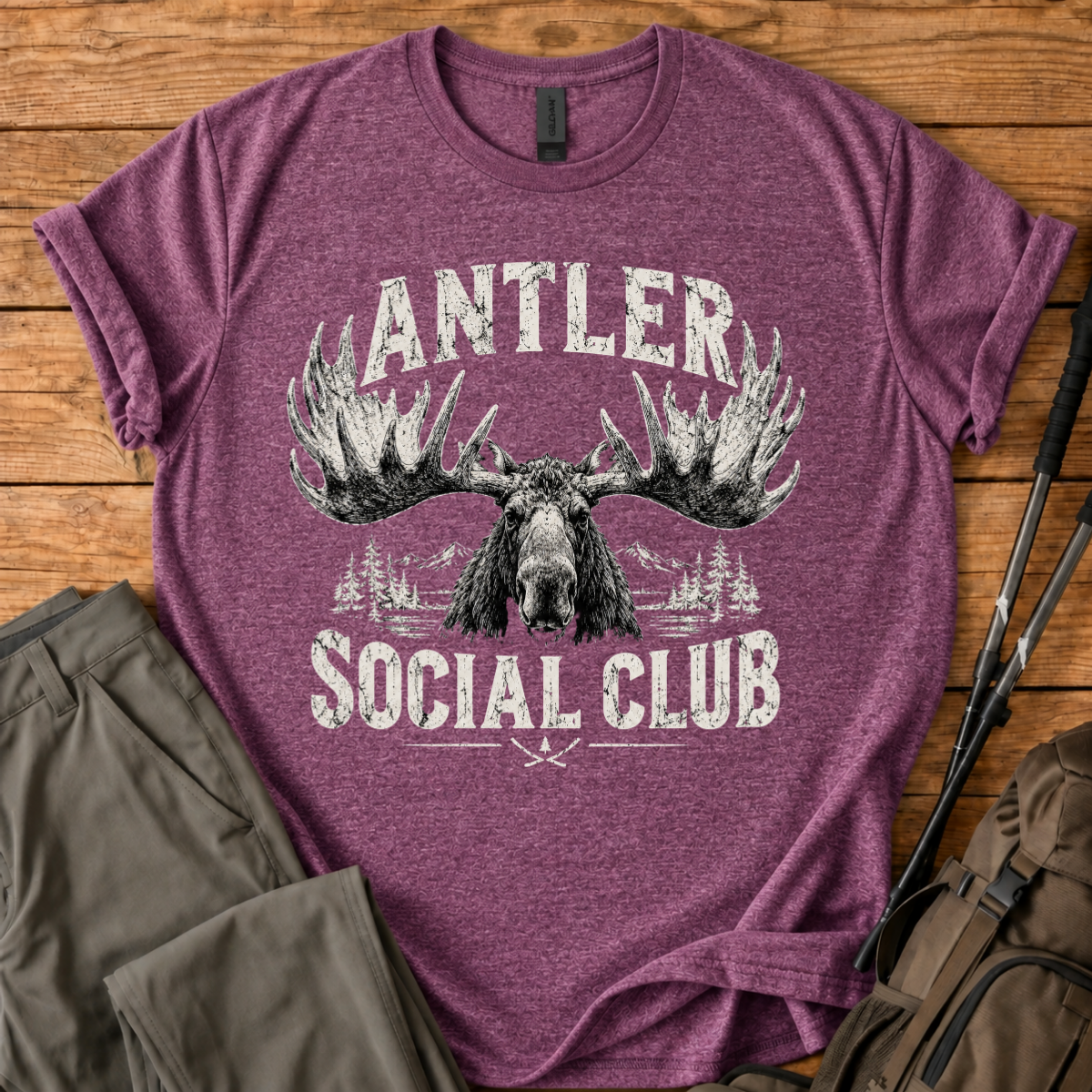 Antler Social Club