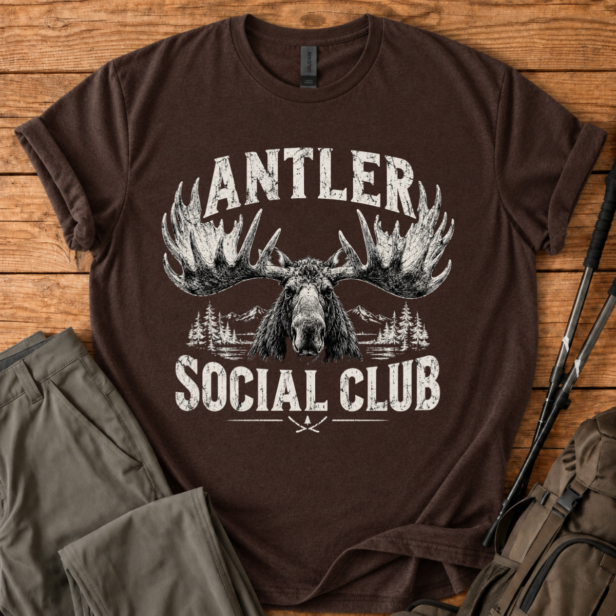 Antler Social Club