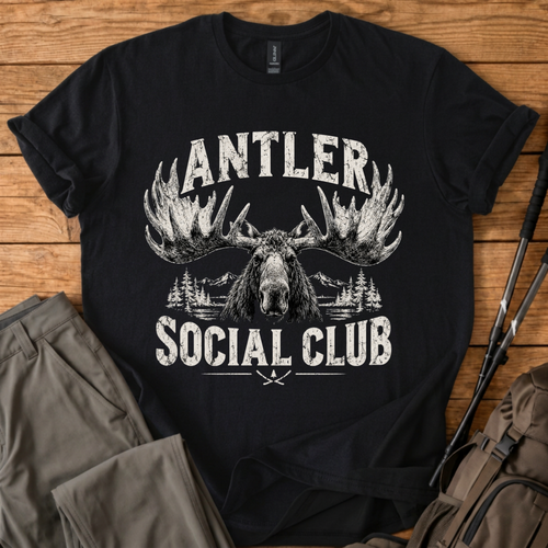 Antler Social Club