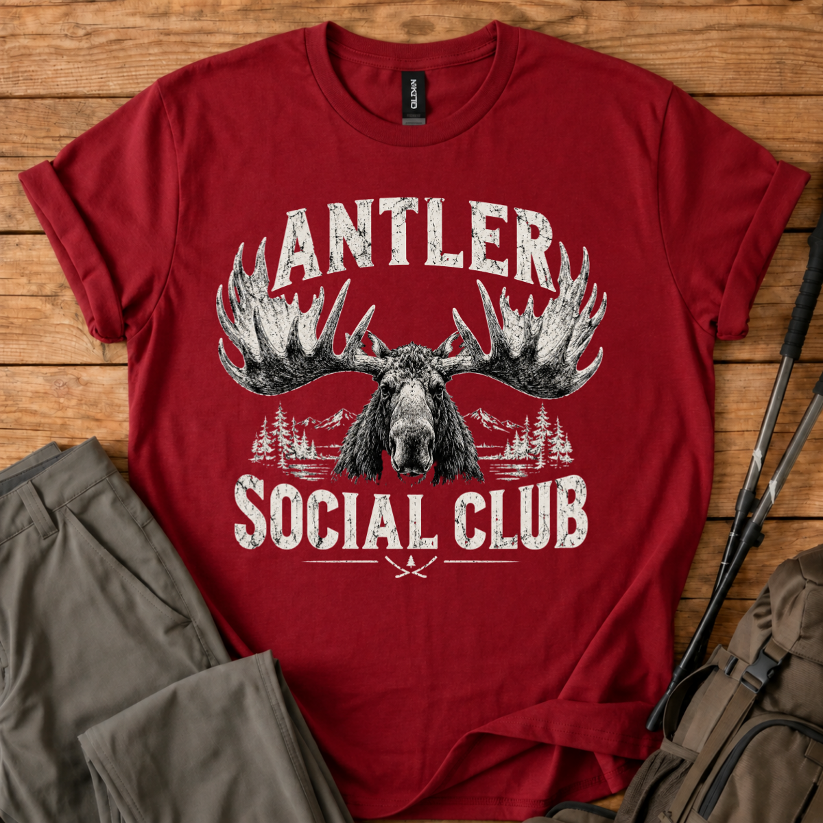 Antler Social Club