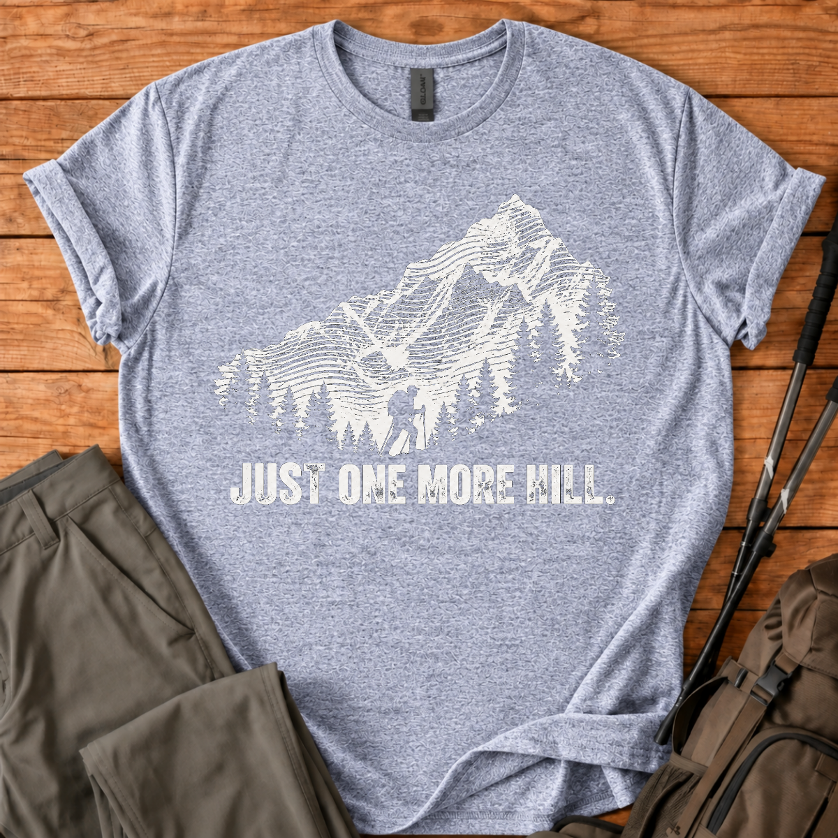 Just One More Hill