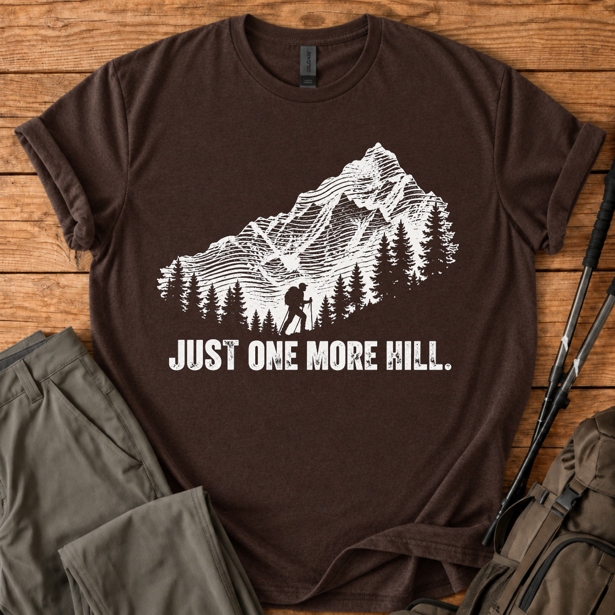 Just One More Hill