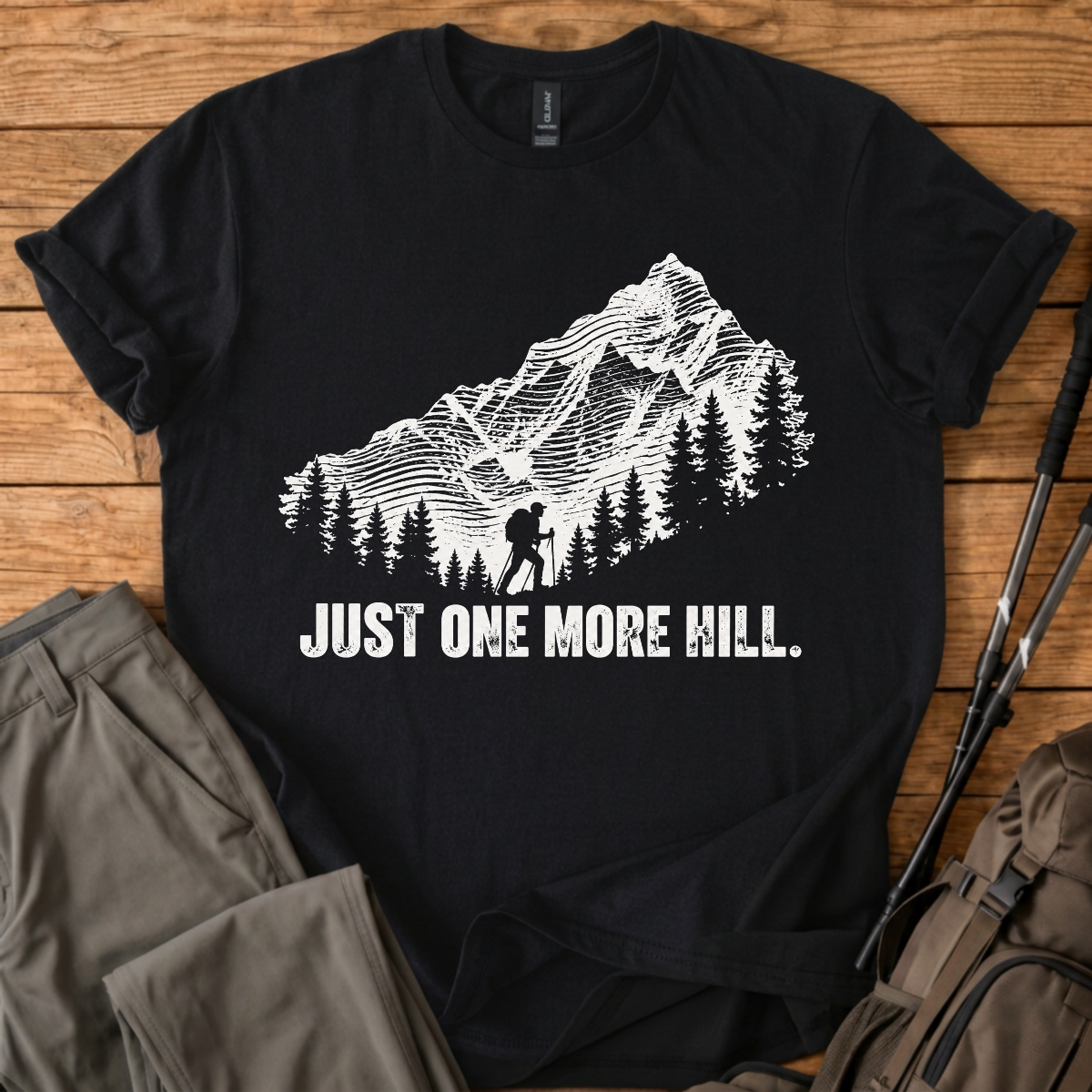 Just One More Hill
