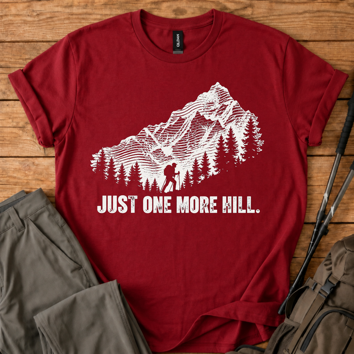 Just One More Hill