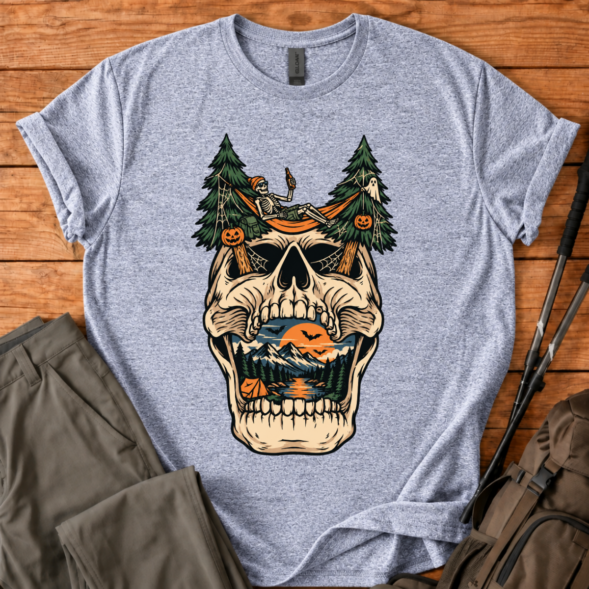 Skull Forest