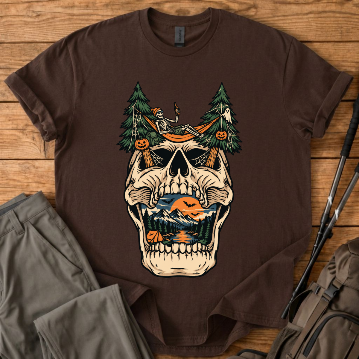 Skull Forest