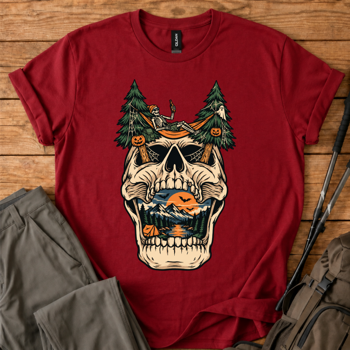 Skull Forest
