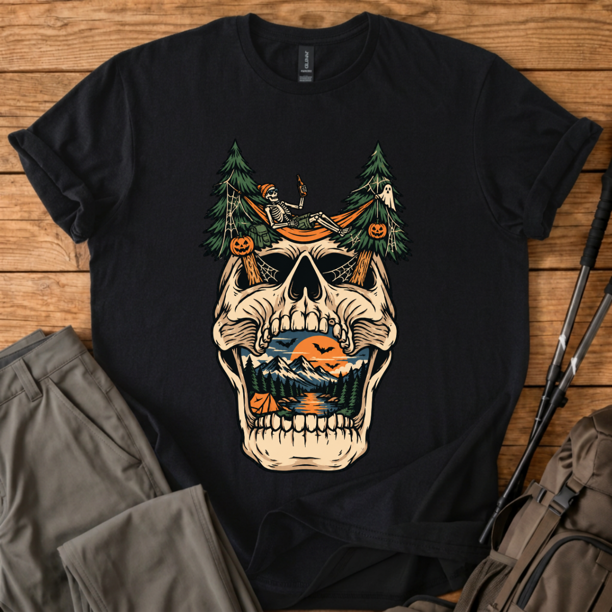 Skull Forest