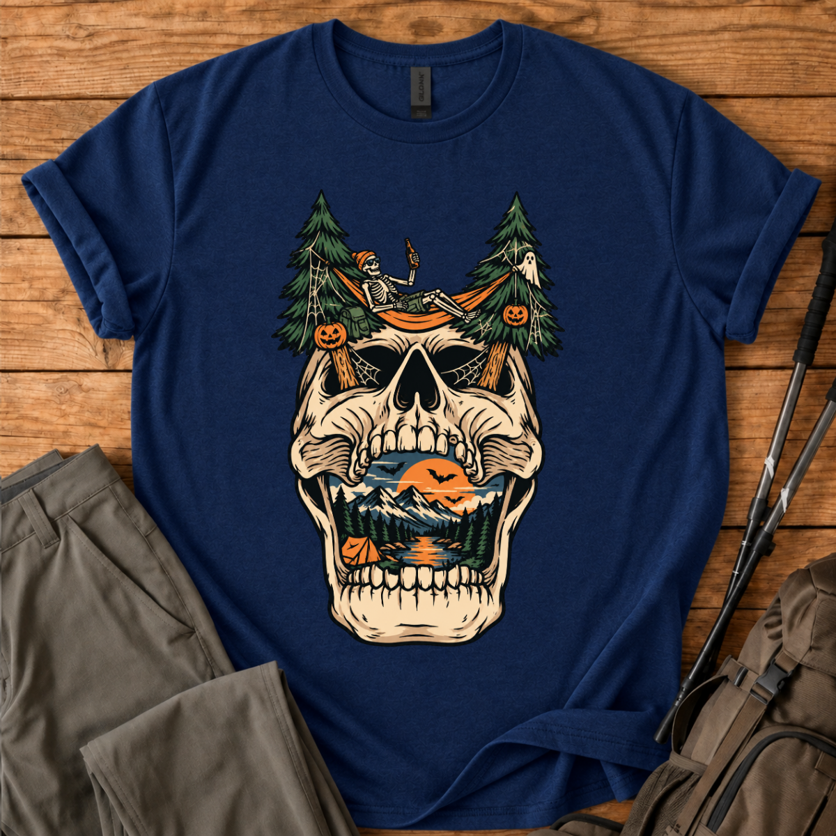 Skull Forest