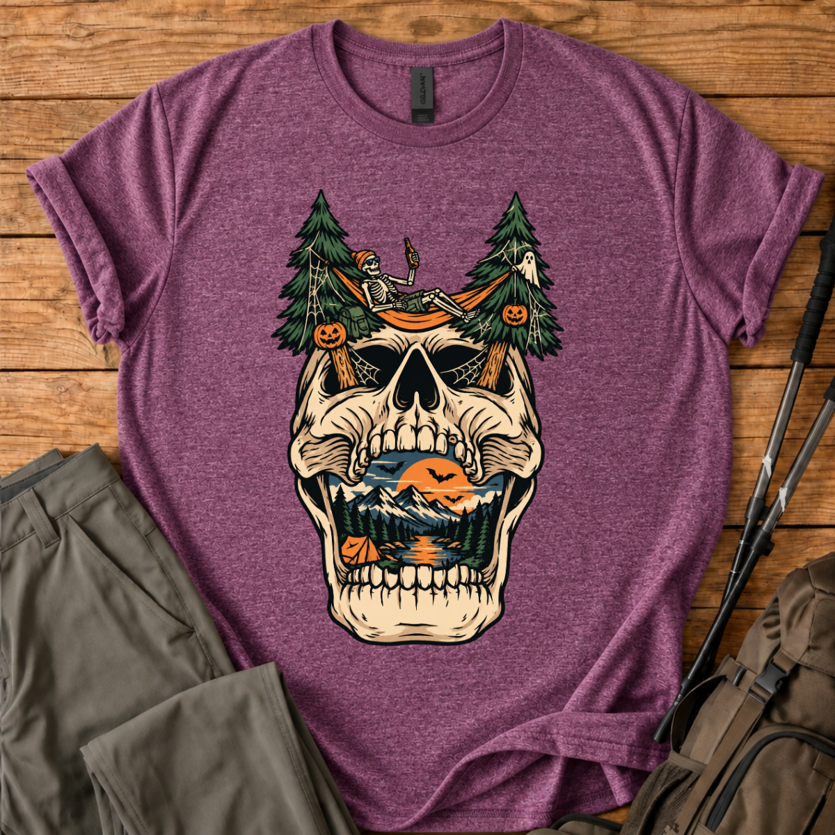 Skull Forest