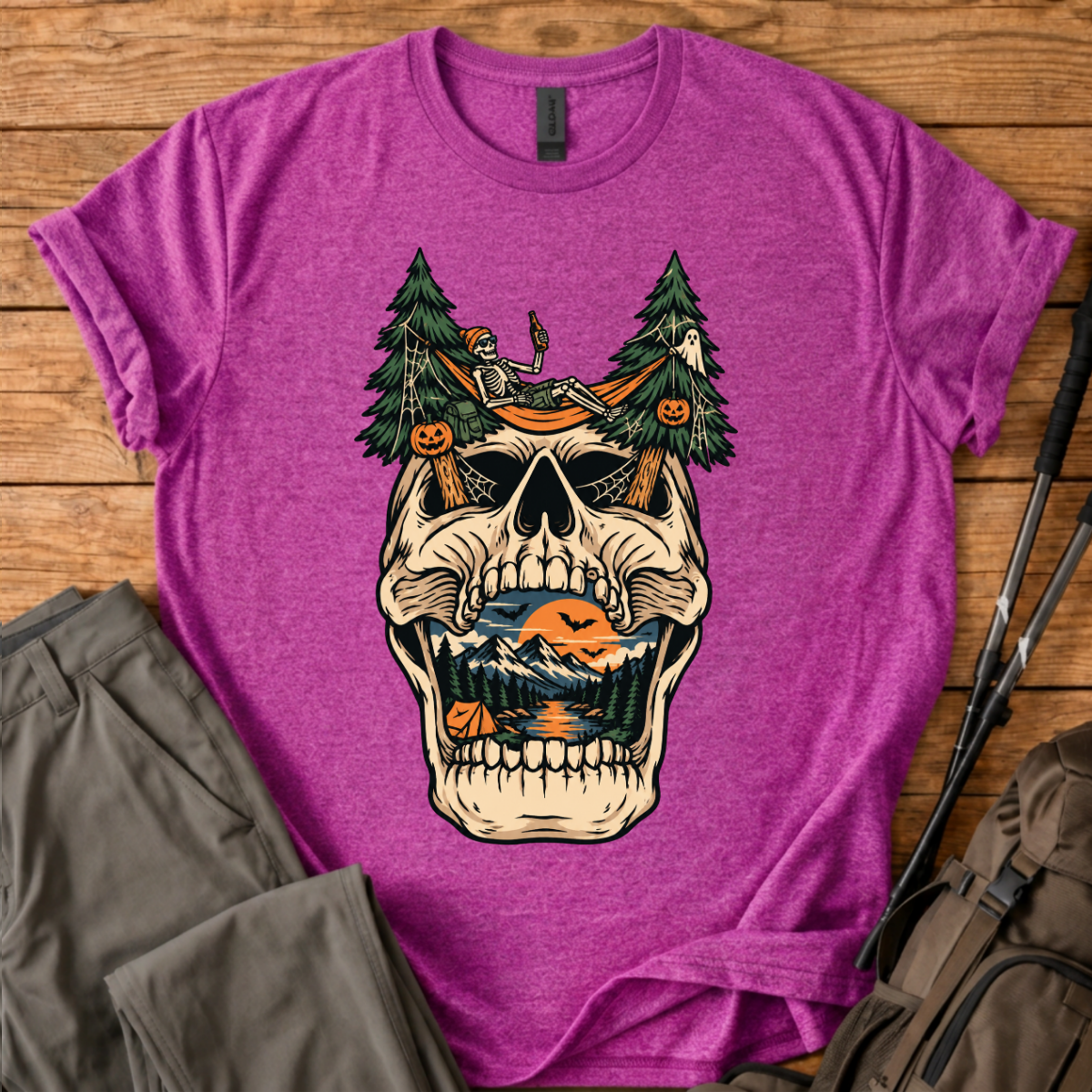 Skull Forest