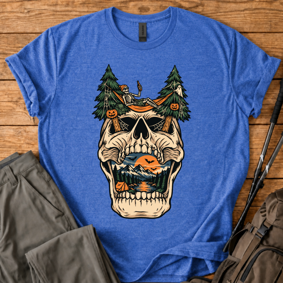Skull Forest