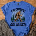Go Outside