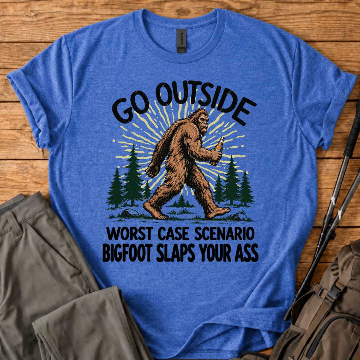 Go Outside