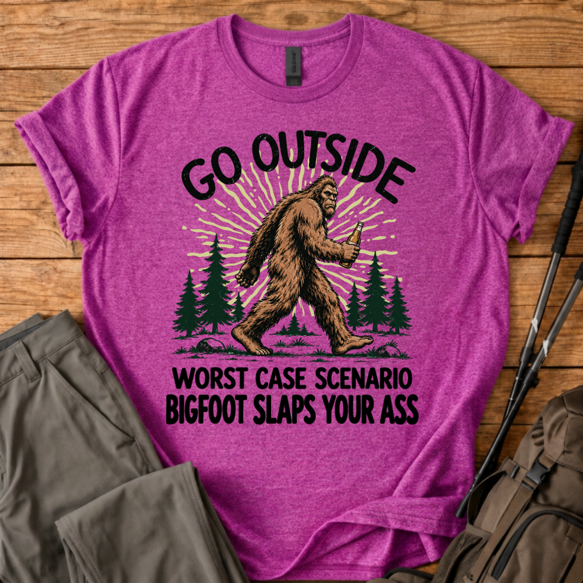 Go Outside