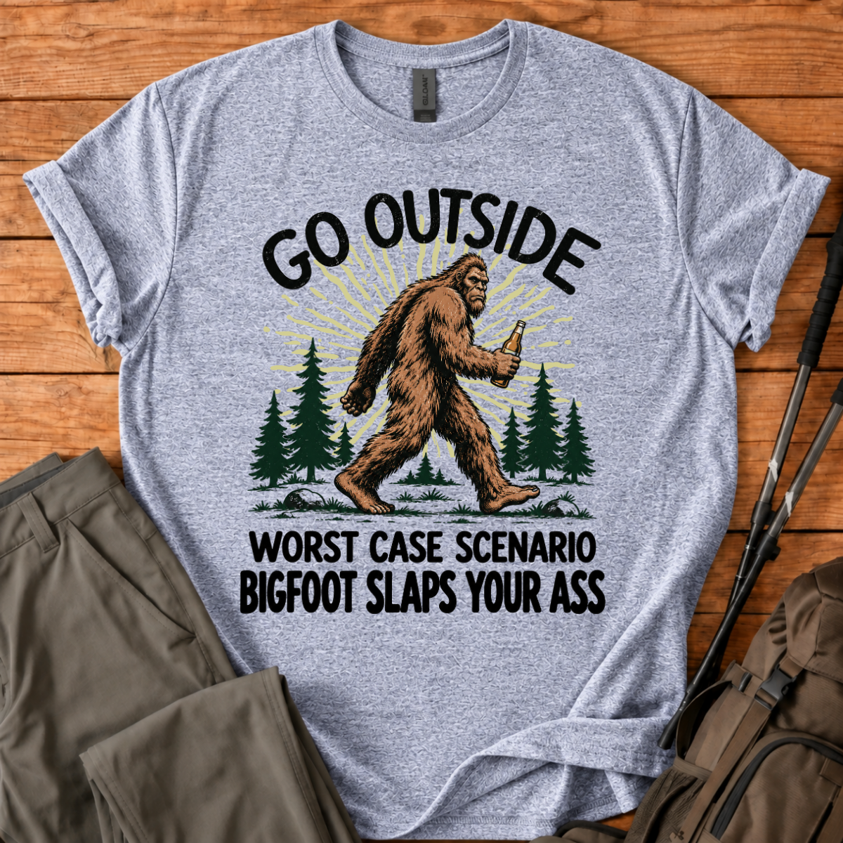 Go Outside