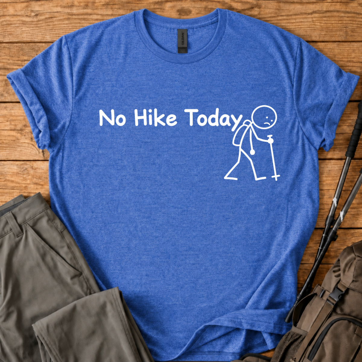 No Hike Today