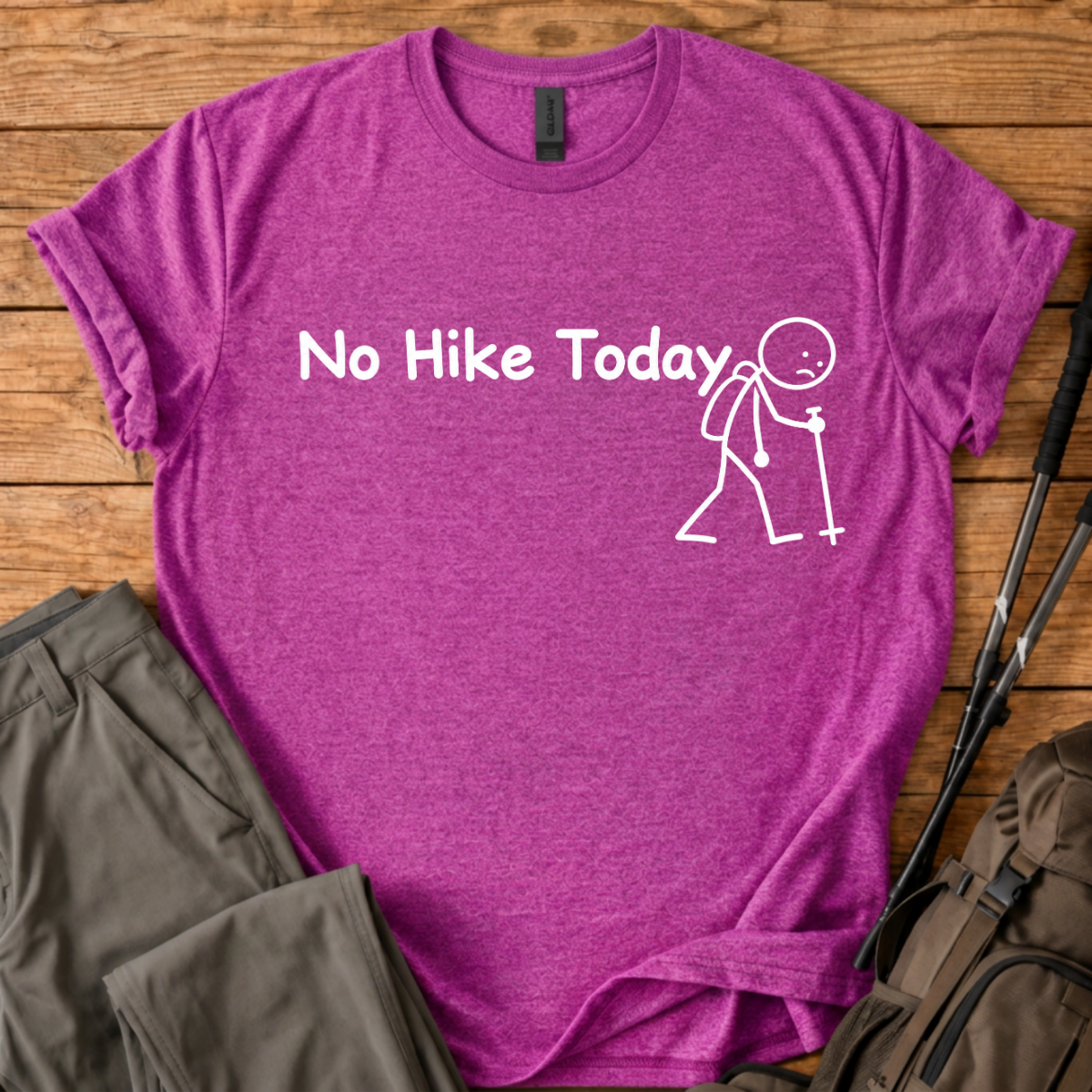 No Hike Today