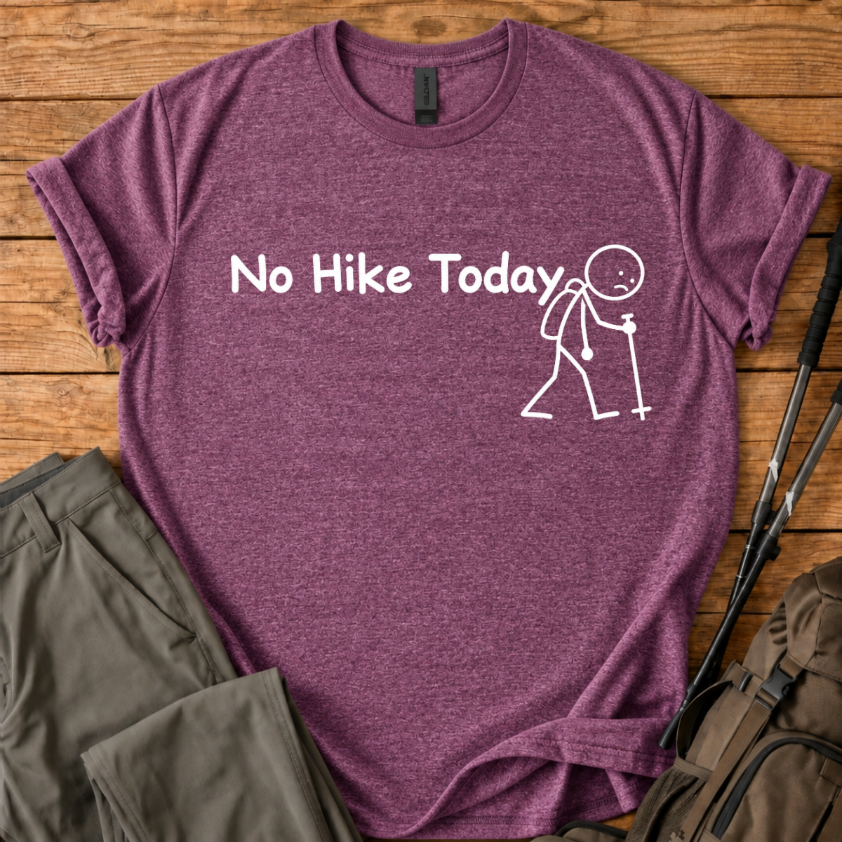 No Hike Today